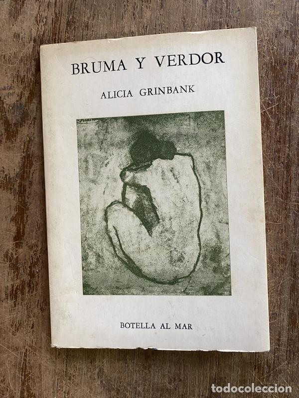 Gebrauchte B&uuml;cher: Bruma y verdor - Grinbank Alicia