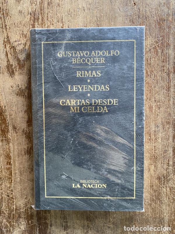 Libri di seconda mano: Rimas � Leyendas � Cartas desde mi celda - Becquer Gustavo Adolfo