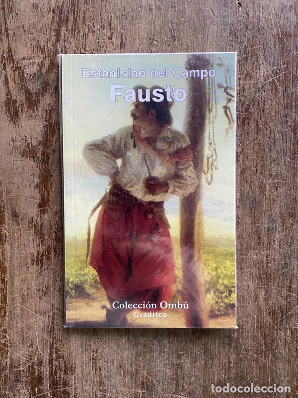 Libri di seconda mano: Fausto - del Campo Estanislao