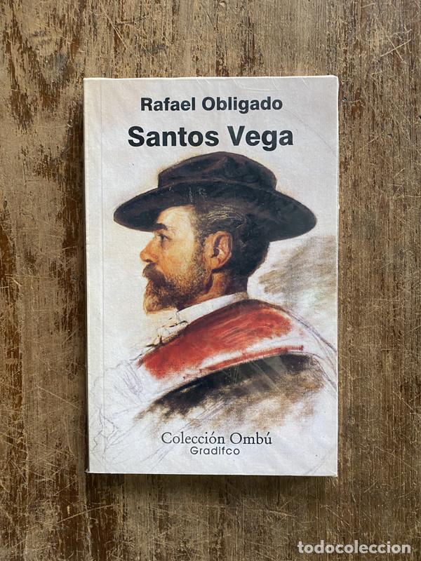 Second hand books: Santos Vega - Obligado Rafael
