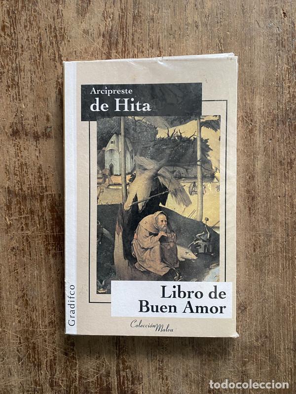 Libri di seconda mano: Libro de Buen Amor - Arcipreste de Hita
