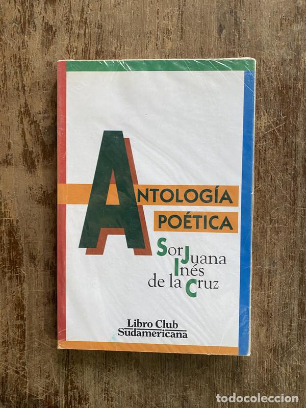 Libros de segunda mano: Antologia Poetica - Sor Juana Ines de la Cruz
