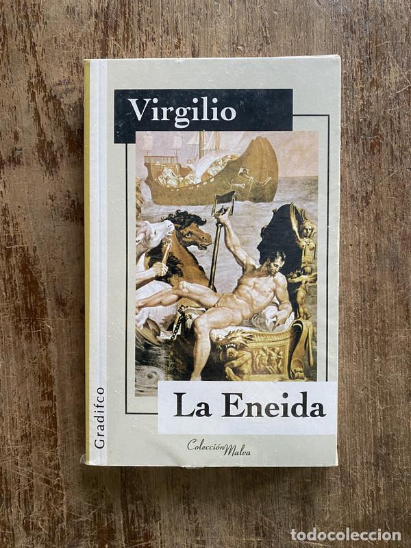 Libros de segunda mano: La Eneida - Virgilio