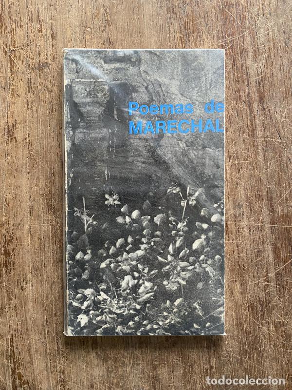 Libros de segunda mano: Poemas de Marechal - Marechal Leopoldo