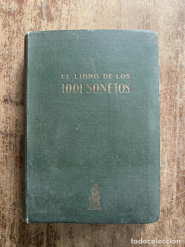 Libros de segunda mano: El libro de los 1001 sonetos - -