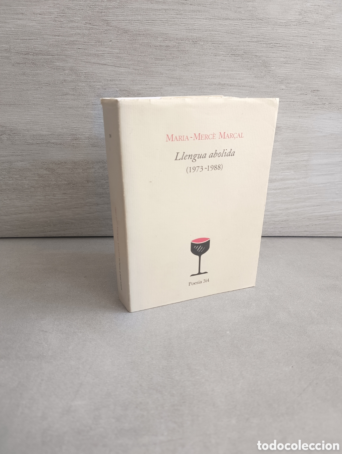 Libri di seconda mano: LLENGUA ABOLIDA. (1973-1988) MARIA-MERC&Egrave; MAR&Ccedil;AL