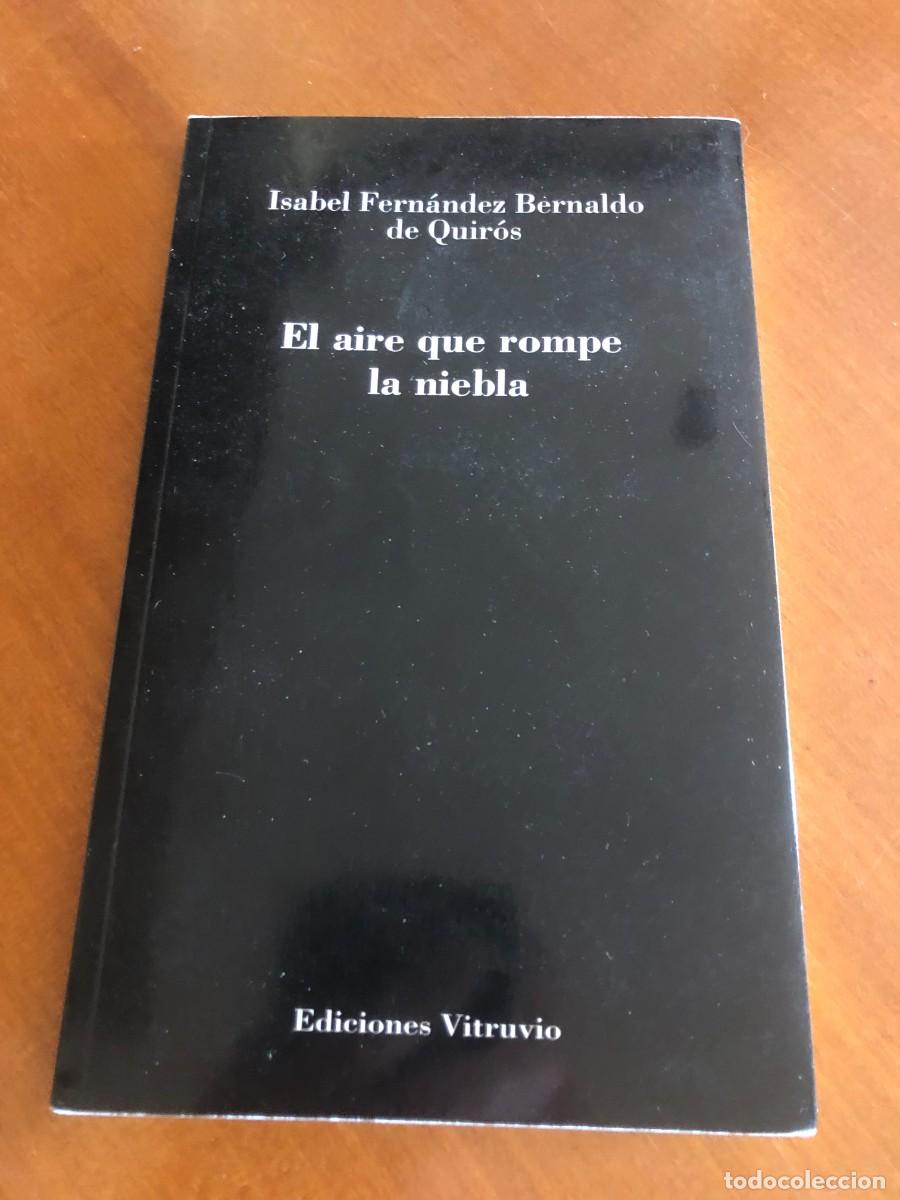 Libros de segunda mano: El aire que rompe la niebla