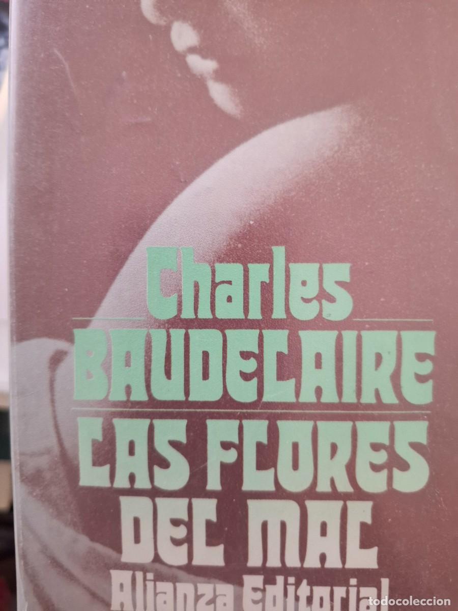 Libros de segunda mano: las flores del mal Charles Baudelaire