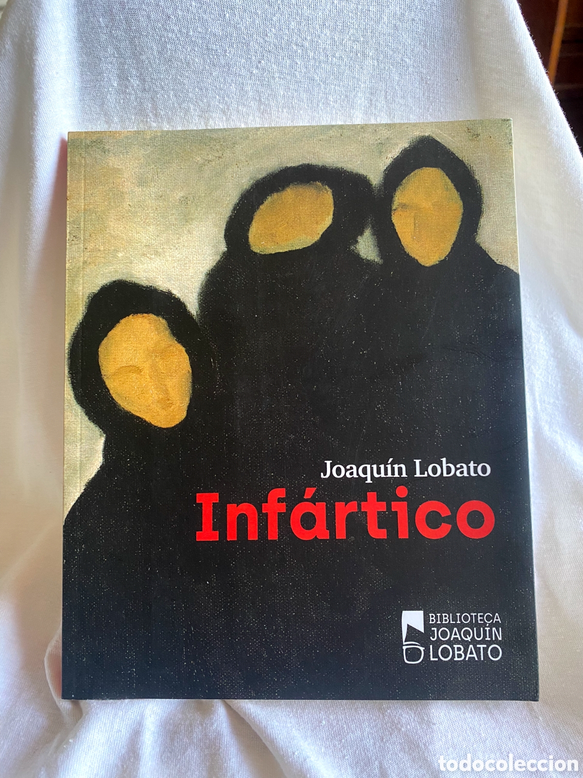 Libros de segunda mano: Inf&aacute;rtico - Lobato, Joaqu&iacute;n. V&eacute;lez M&aacute;laga