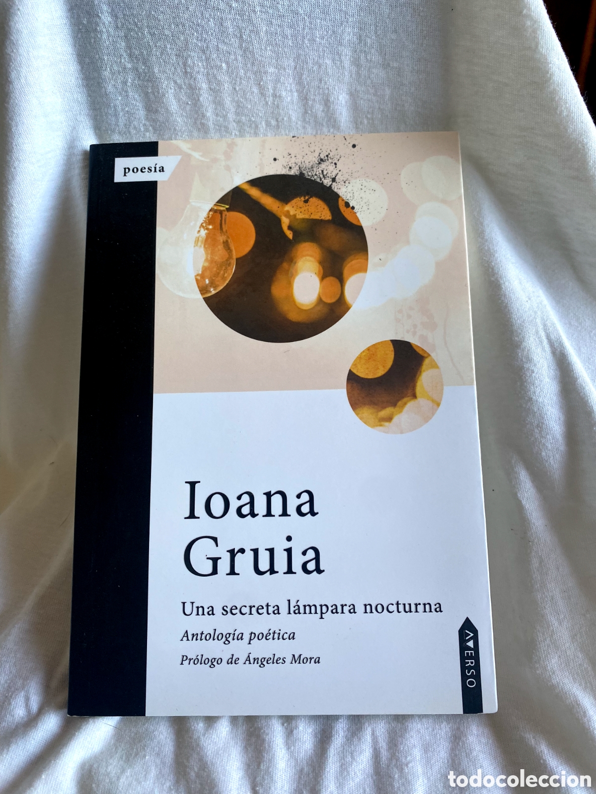 Libros de segunda mano: Una secreta l&aacute;mpara nocturna - Gruia, Ioana