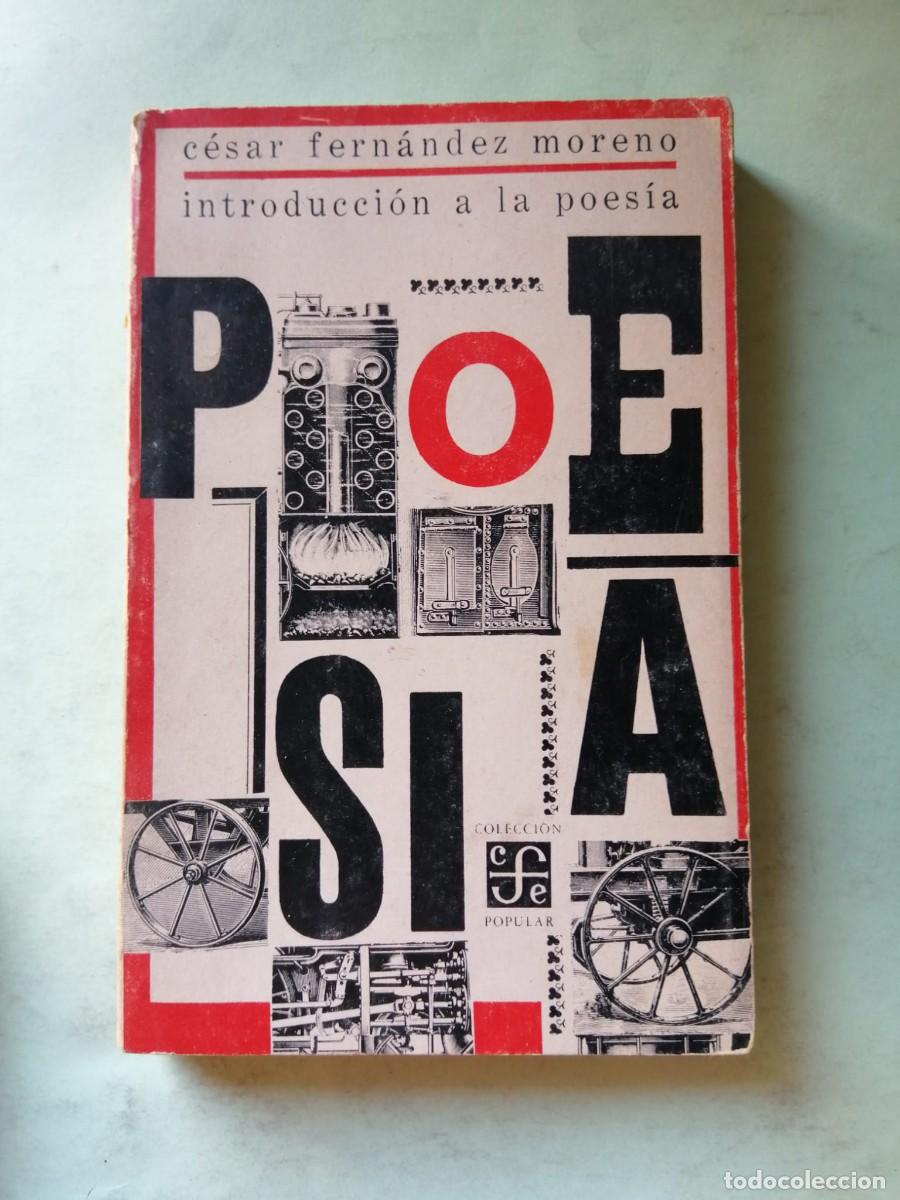 Libros de segunda mano: POESIA (CESAR FERNANDEZ MORENO)