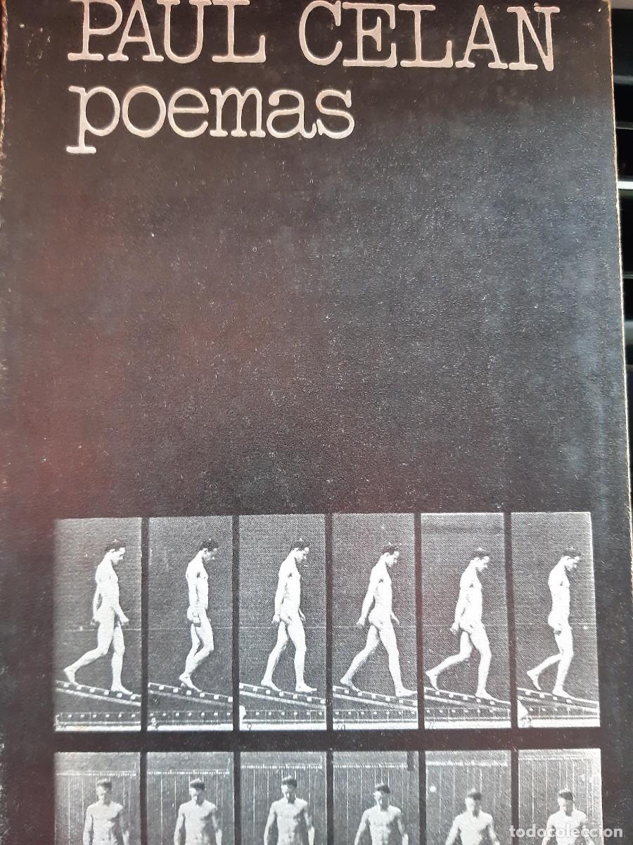 Libros de segunda mano: POEMAS. - CELAN, Paul. - Foto 1