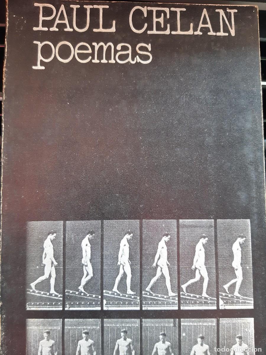 Libros de segunda mano: POEMAS. - CELAN, Paul. - Foto 2