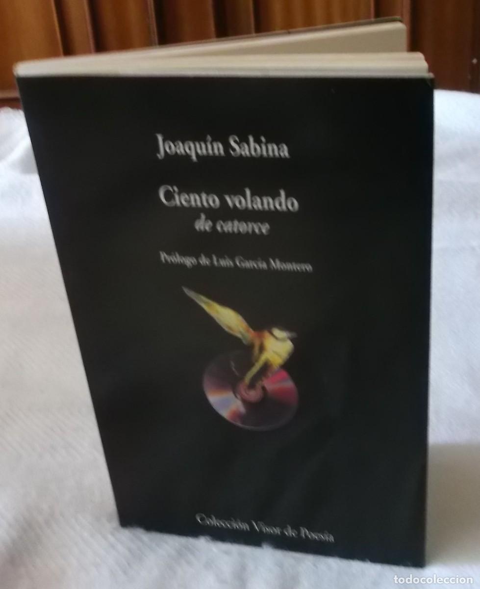 Libros de segunda mano: Ciento volando de catorce coleccion Visor de POESIA