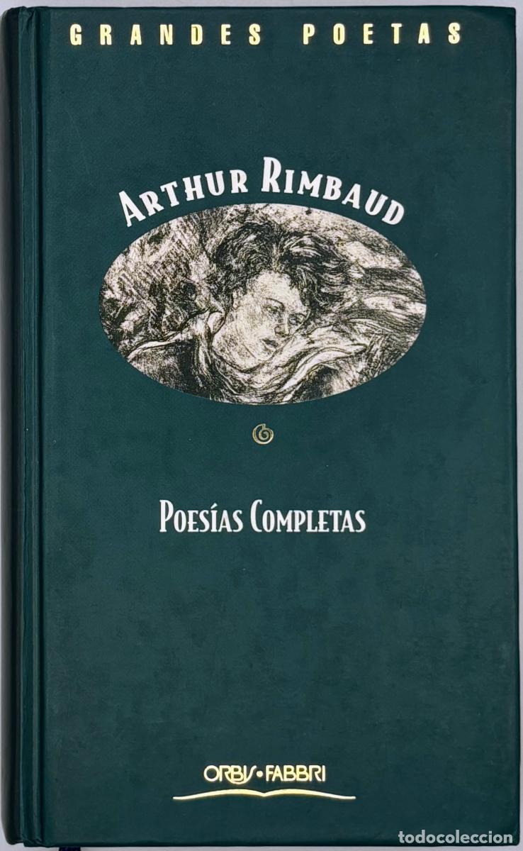 Gebrauchte B&uuml;cher: Poes&iacute;as completas - Rimbaud, Arthur