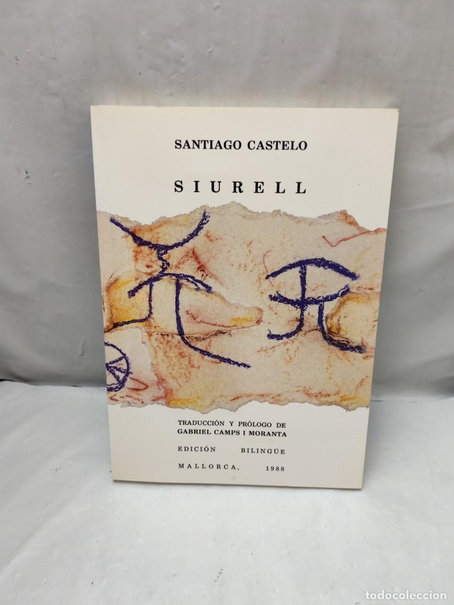 Livres d'occasion: Siurell (Primera edici&oacute;n, biling&uuml;e y con tirada de 1000 ejemplares)