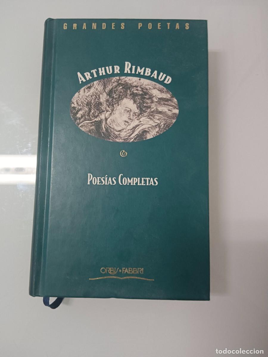 Libros de segunda mano: POES&Iacute;AS COMPLETAS ARTHUR RIMBAUD