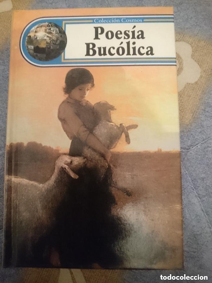 Libros de segunda mano: POESIA BUCOLICA - COLECCION COSMOS -leer detalles