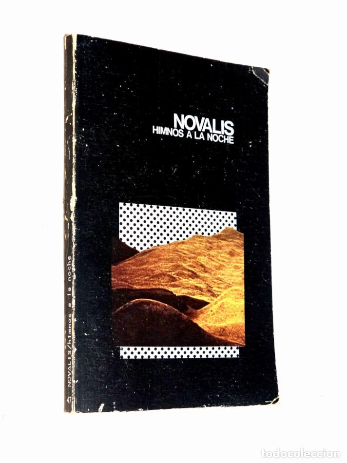 Libros de segunda mano: HIMNOS A LA NOCHE Y OTRAS COMPOSICIONES. - NOVALIS - Foto 1