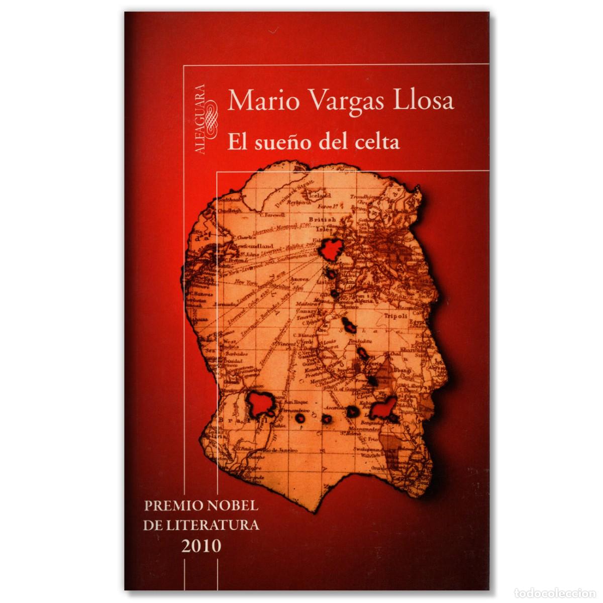 Libros de segunda mano: EL SUEÑO DEL CELTA MARIO VARGAS LLOSA