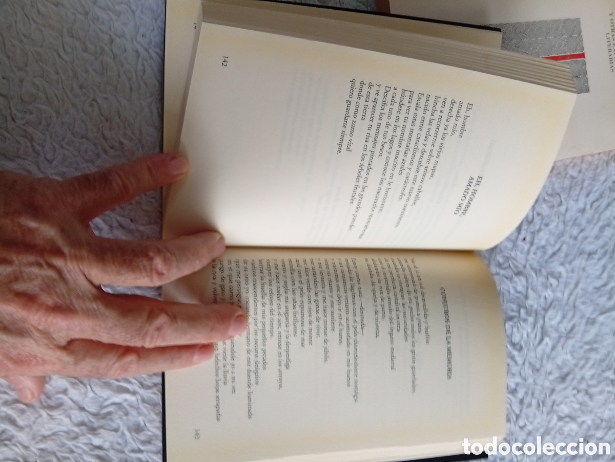 Libros de segunda mano: El ojo de la mujer. Gioconda Belli. - Foto 7