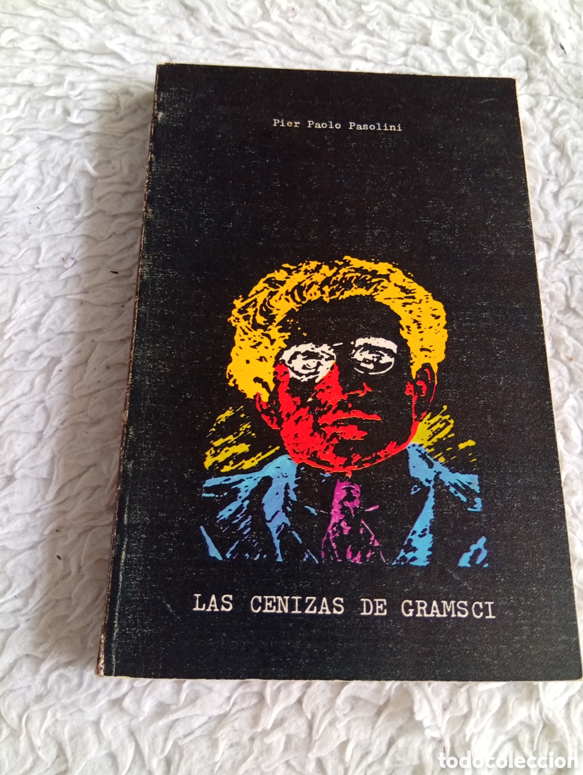 Libros de segunda mano: Las cenizas de Gramsci. Pier Paolo Pasolini