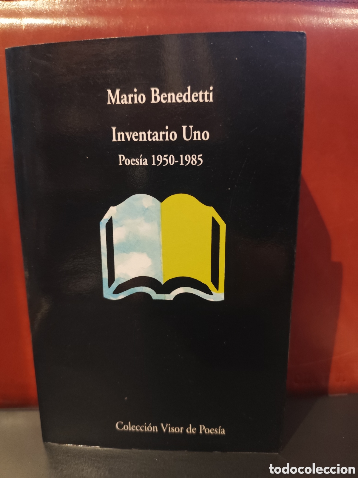Libros de segunda mano: Mario Benedetti. Inventario Uno. Poes&iacute;a 1950-1985