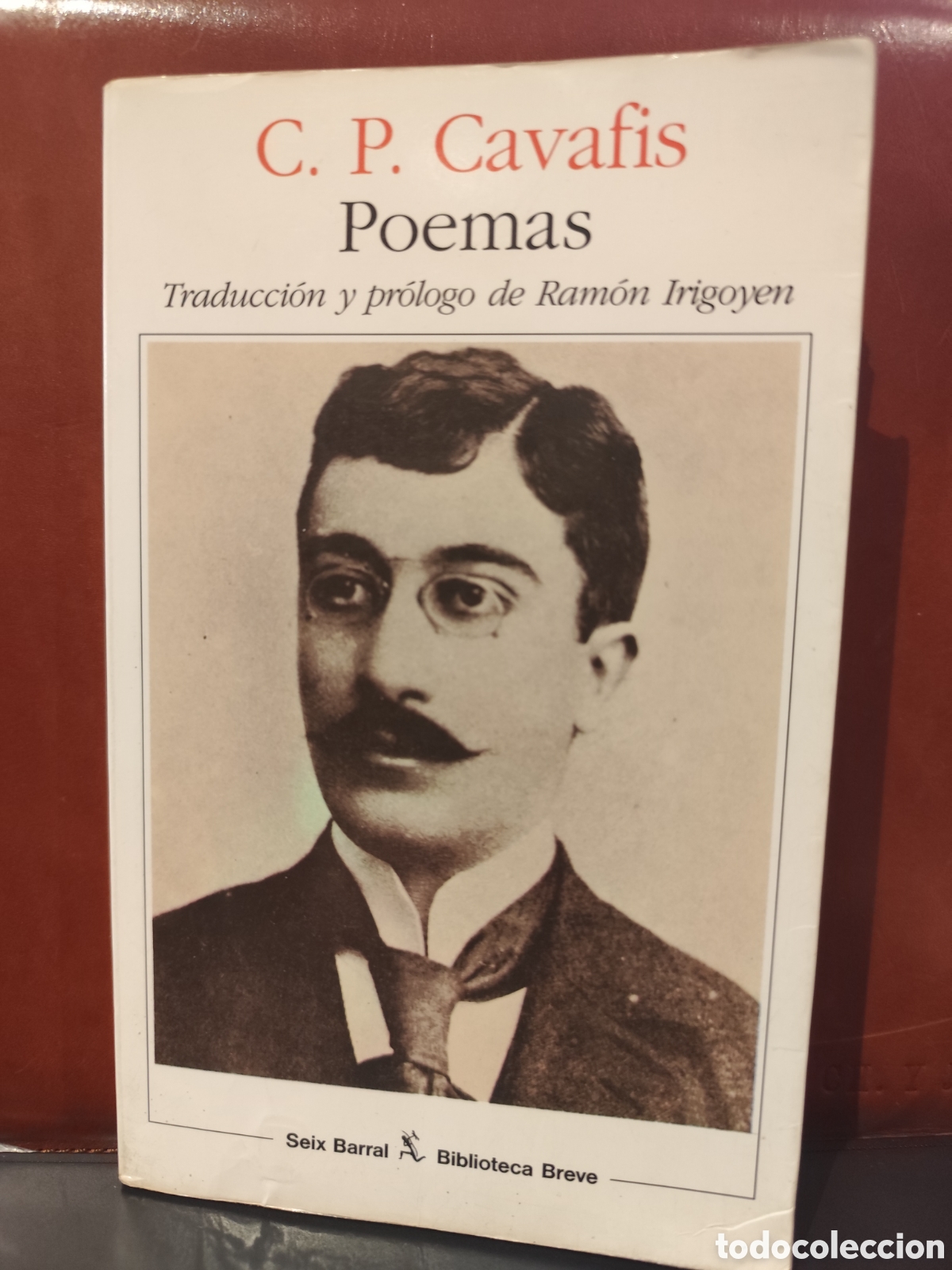 Libros de segunda mano: C. P. Cavafis. Poemas