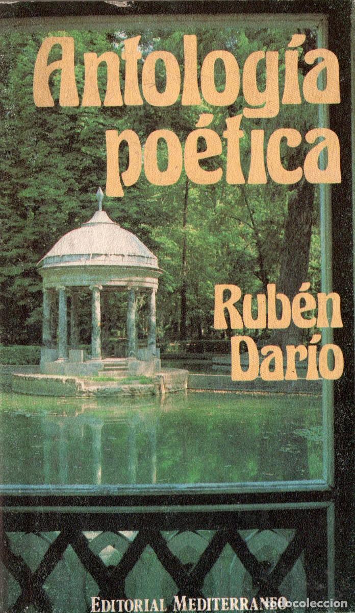 Libros de segunda mano: ANTOLOGIA POETICA DARIO, RUBEN, PO-820