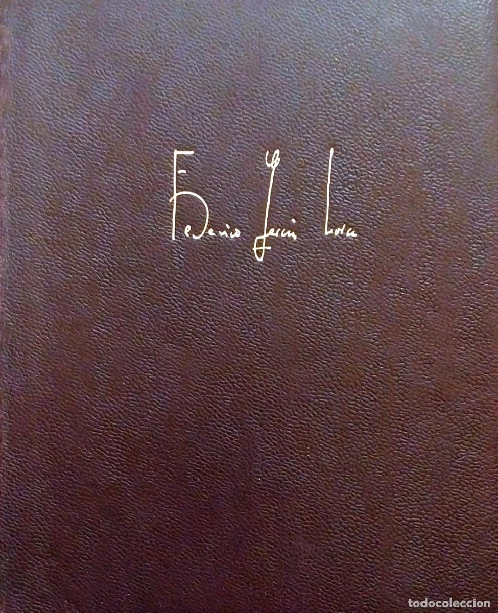 Libros de segunda mano: OBRAS COMPLETAS, POR FEDERICO GARC&Iacute;A LORCA, 1957, AGUILAR
