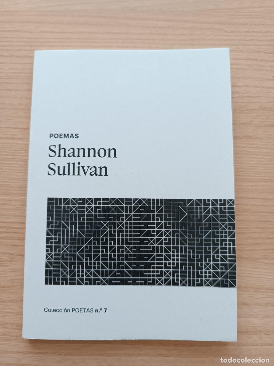Libros de segunda mano: Poemas - Shannon Sullivan