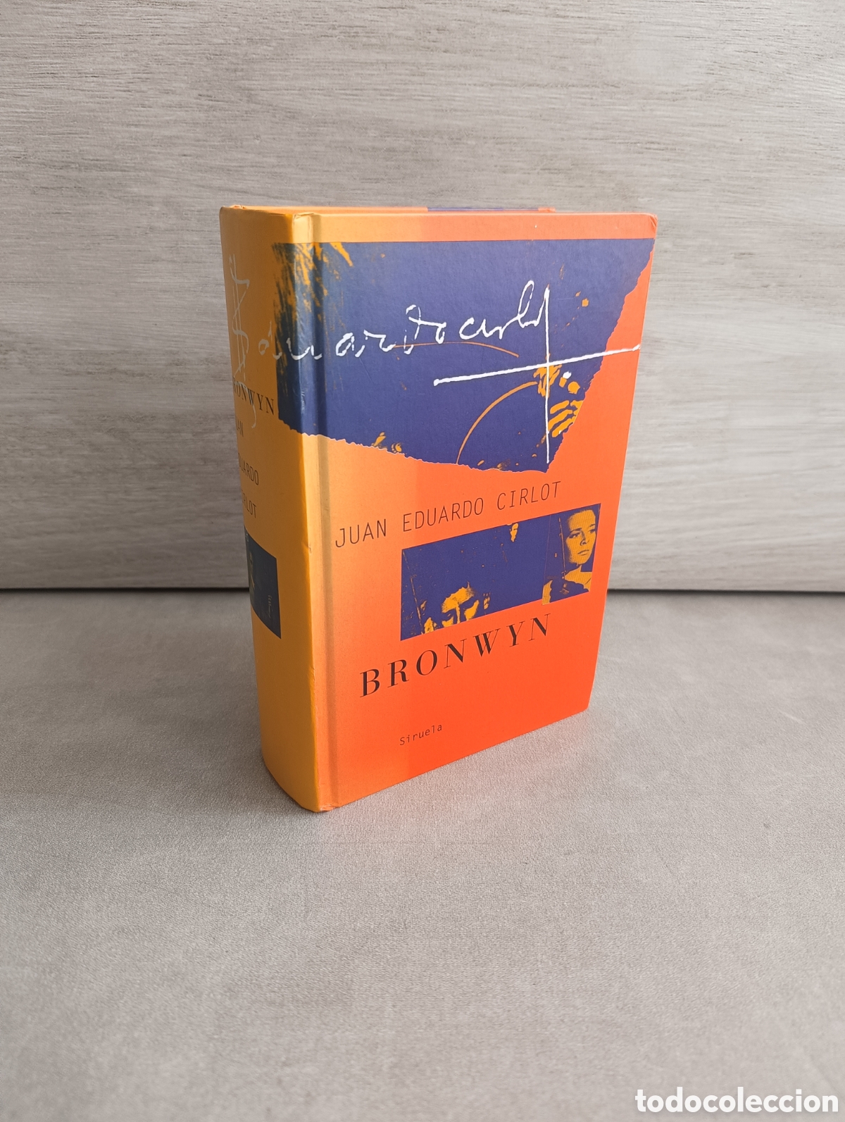 Gebrauchte B&uuml;cher: BRONWYN - JUAN EDUARDO CIRLOT - 2001 - Siruela