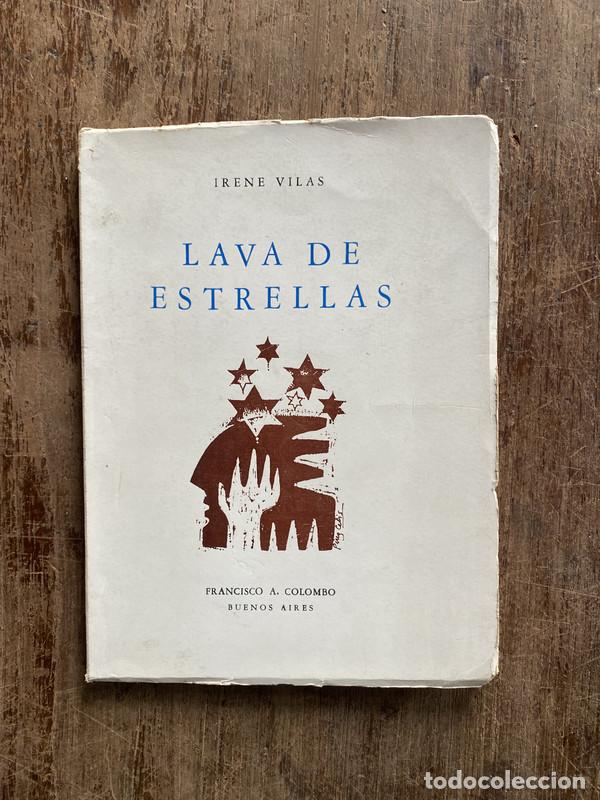 Libros de segunda mano: Lava de Estrellas - Vilas Irene