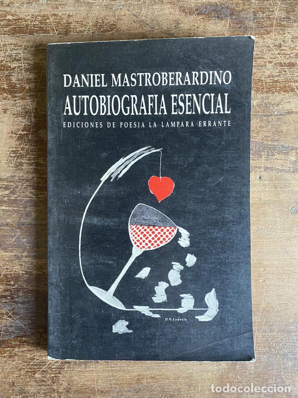 Libros de segunda mano: Autobiografia Esencial - Mastroberardino Daniel