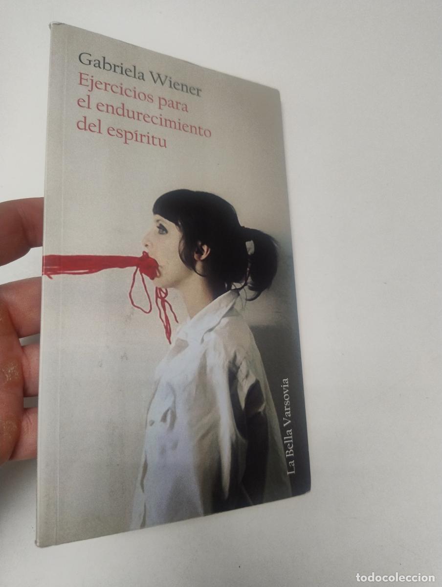 Libros de segunda mano: Ejercicios para el endurecimiento del esp&iacute;ritu - Wiener, Gabriela