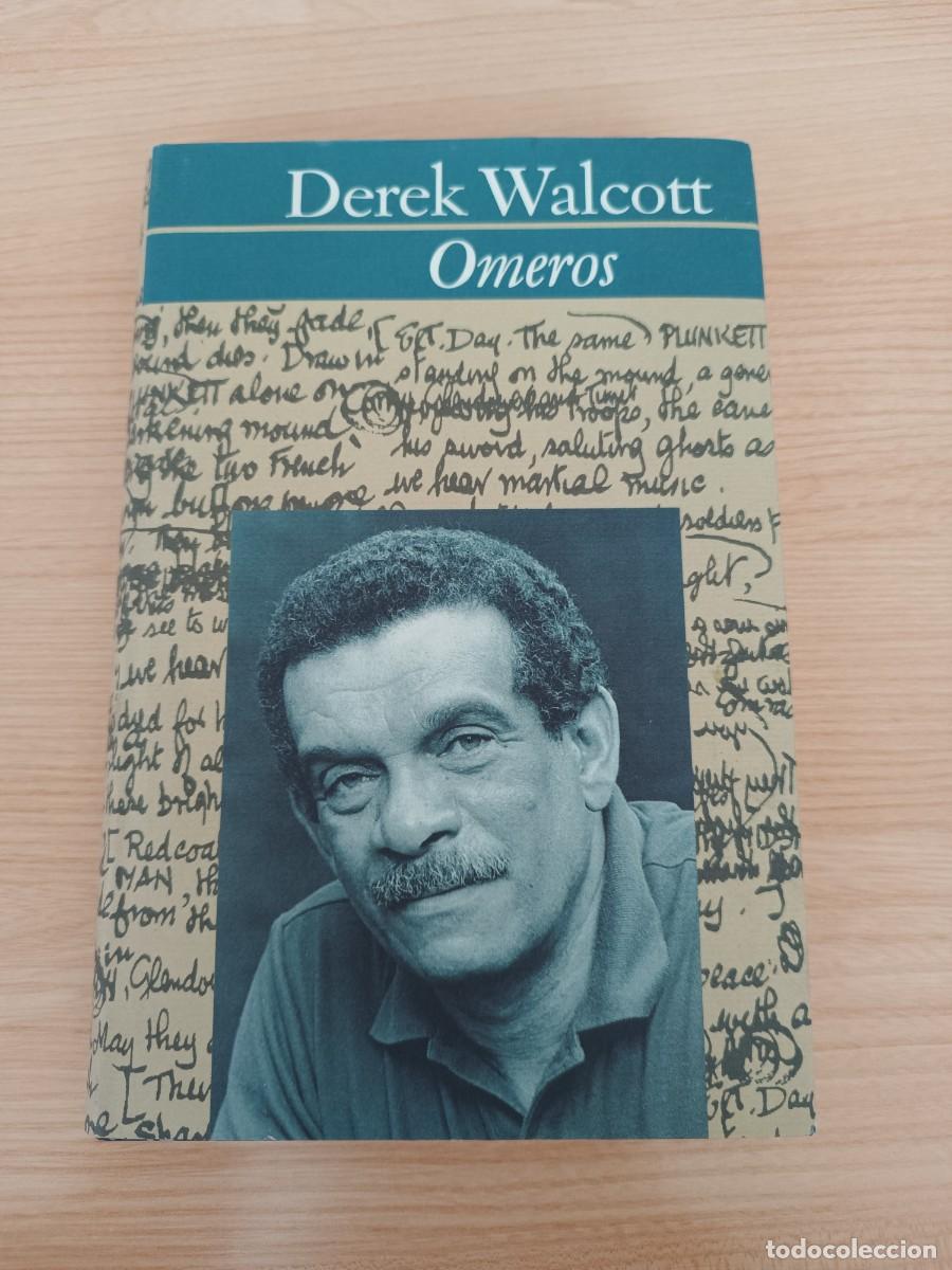 Libros de segunda mano: Omeros - Derek Walcott - Foto 1