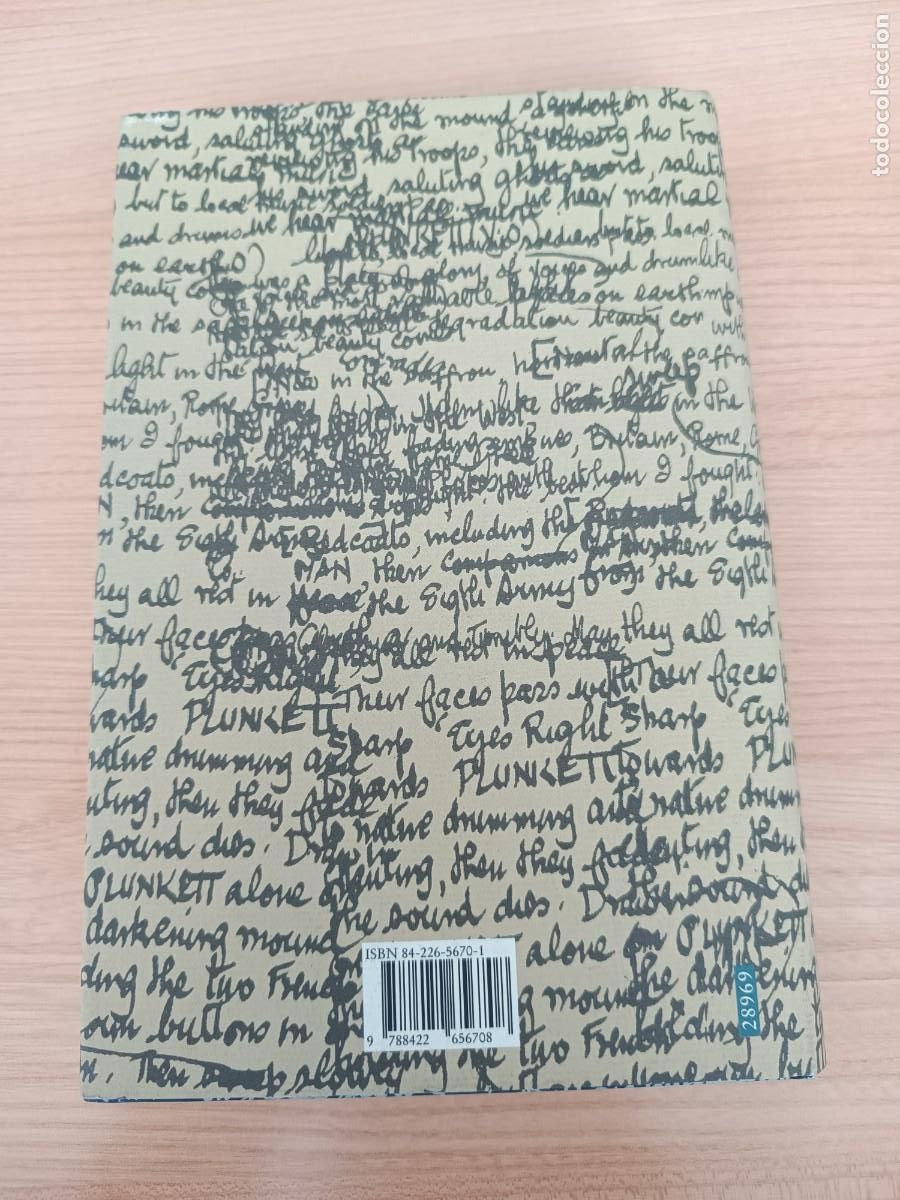 Libros de segunda mano: Omeros - Derek Walcott - Foto 2
