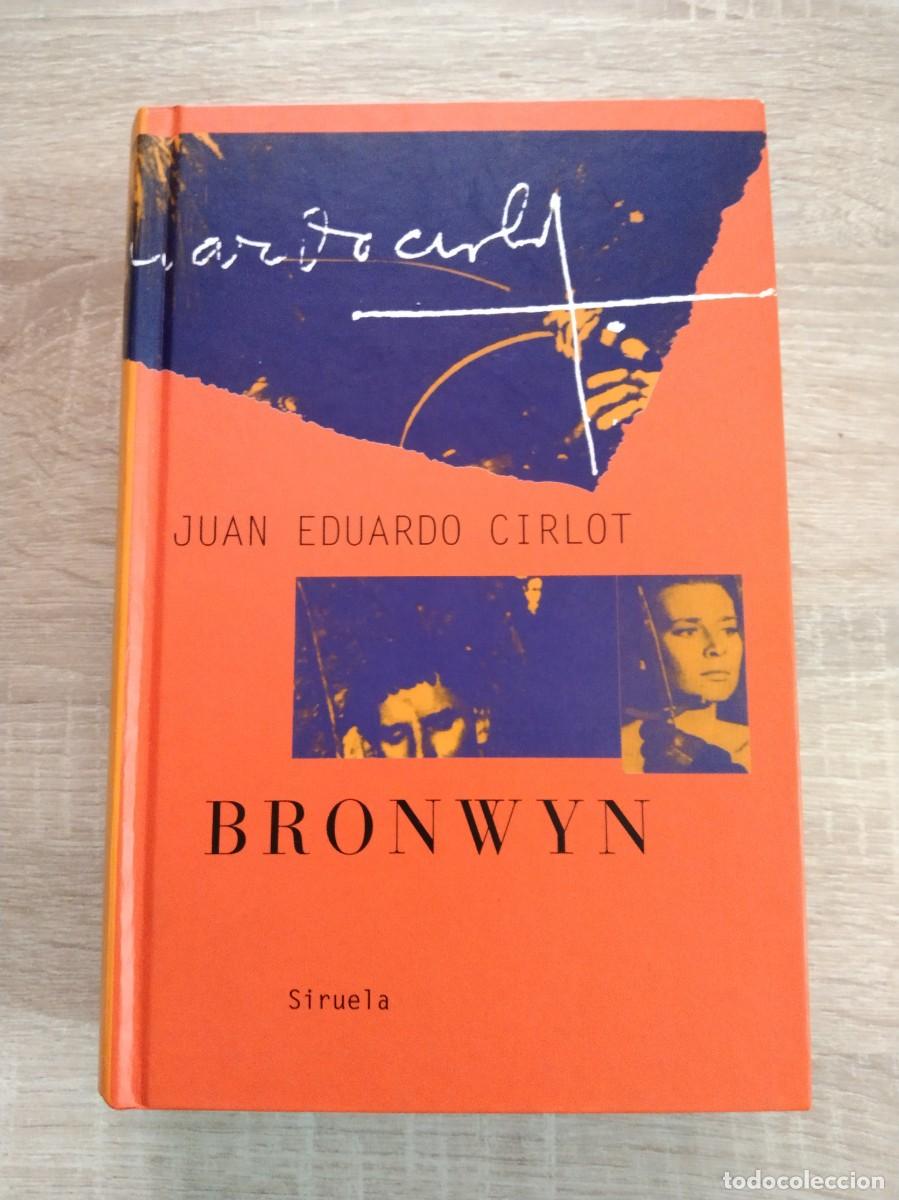 Libros de segunda mano: BRONWYN - Cirlot, Juan Eduardo
