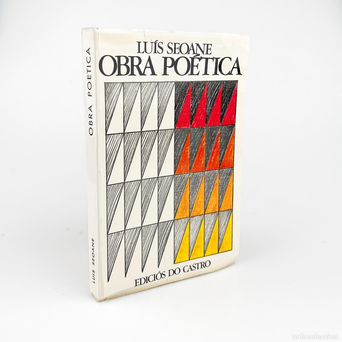 Libros de segunda mano: Obra Po&eacute;tica, Luis Seoane