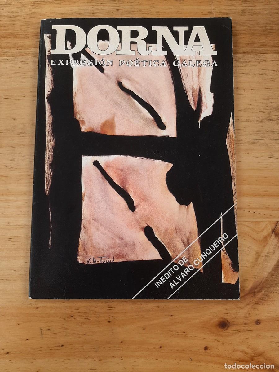 Libros de segunda mano: Dorna: Expresi&oacute;n Po&eacute;tica Galega n&ordm; 5 - (USC) y la Xunta de Galicia, 1983