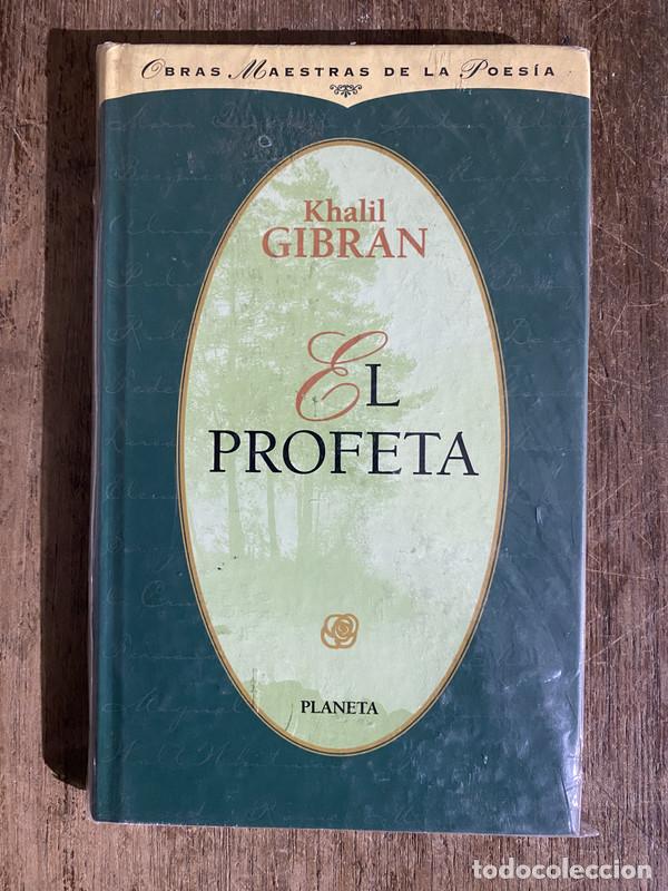 Libros de segunda mano: El Profeta - Gibran Khalil