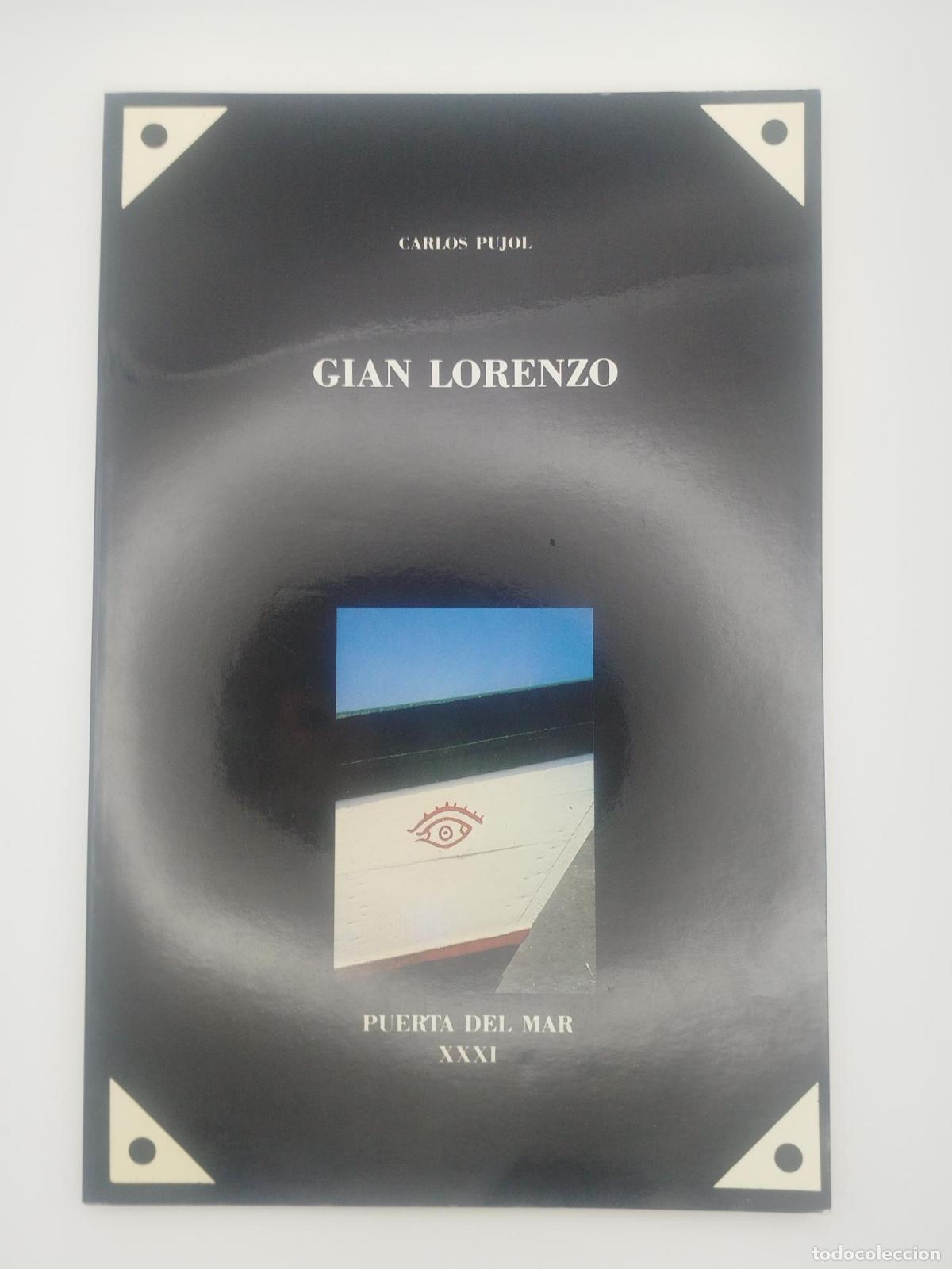 Libros de segunda mano: Gian Lorenzo - Pujol, Carlos. - Foto 1