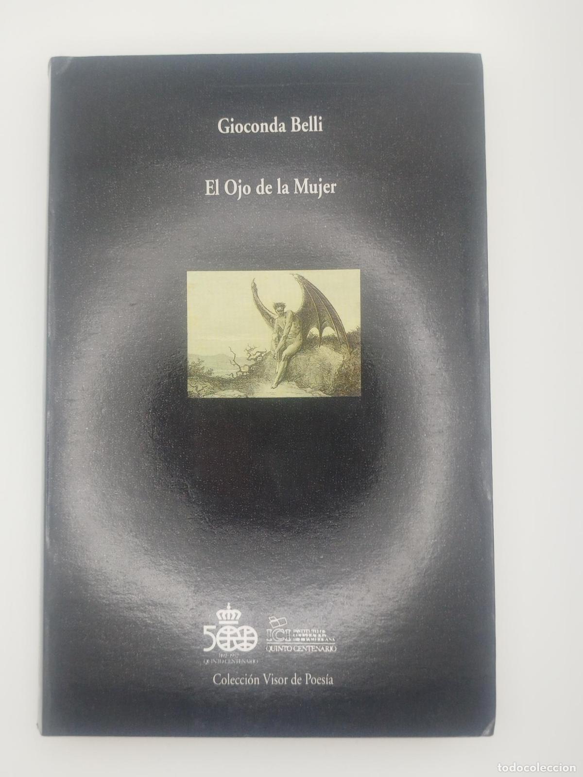 Libros de segunda mano: El ojo de la mujer - Gioconda Belli - Foto 1