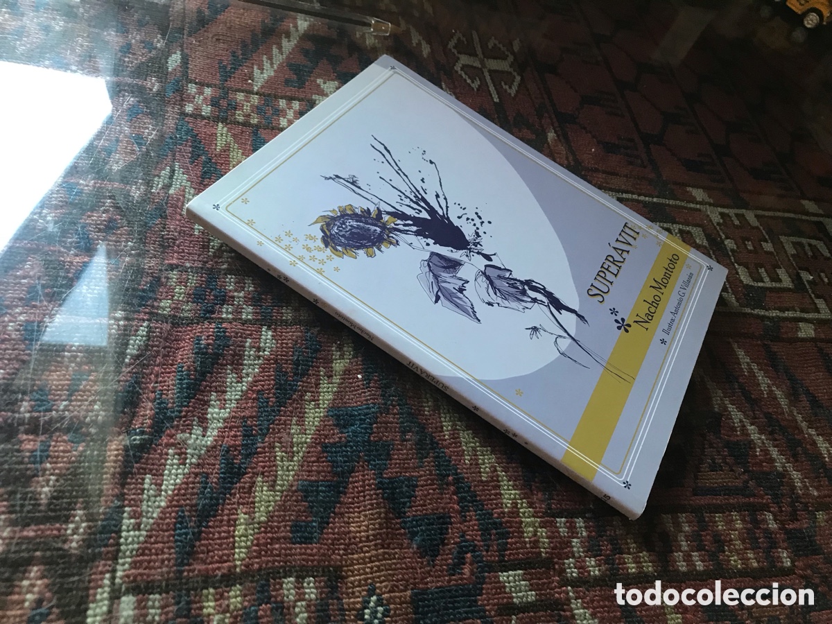Libros de segunda mano: Super&aacute;vit. Nacho Montoto. Cangrejo pistolero ediciones