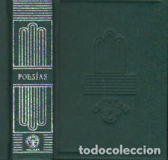 Libros de segunda mano: SAN JUAN DE LA CRUZ, POESIAS. A-CRISOLIN-084
