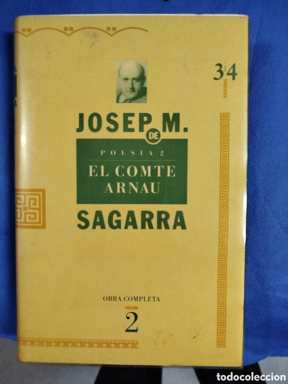 Libros de segunda mano: Josep M. de Sagarra, El comte Arnau (obra completa, 2)