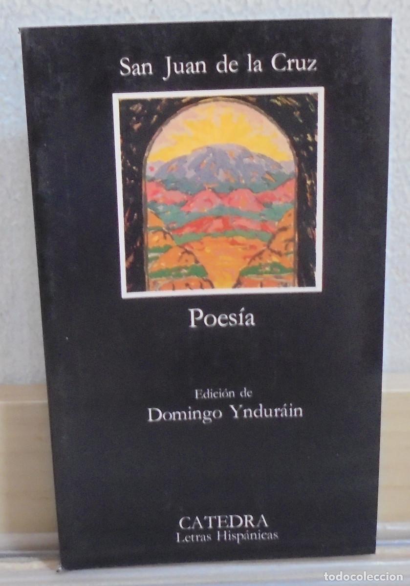 Libros de segunda mano: Poes&iacute;a. San Juan de la Cruz