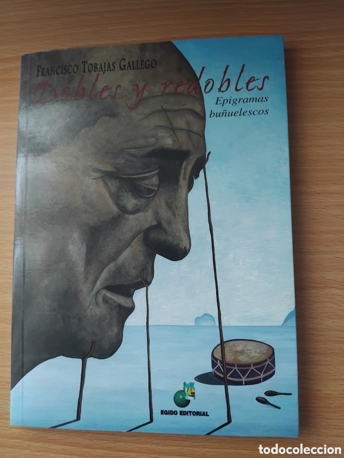 Libros de segunda mano: Dobles y redobles;Francisco Tobajas Gallego;Egido;2000