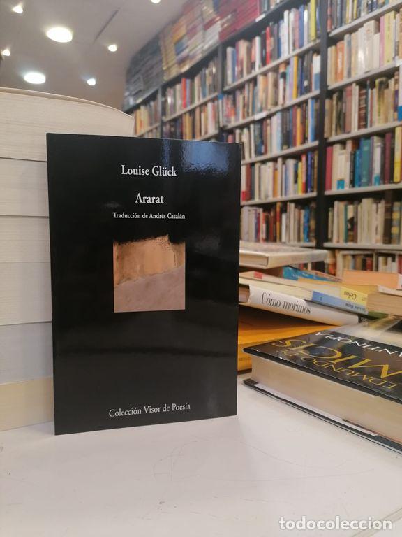 Libros de segunda mano: Ararat. - Gl&uuml;ck, Louise.