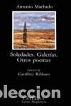 Libros de segunda mano: Soledades; Galer&iacute;as; Otros poemas. - Machado, Antonio.